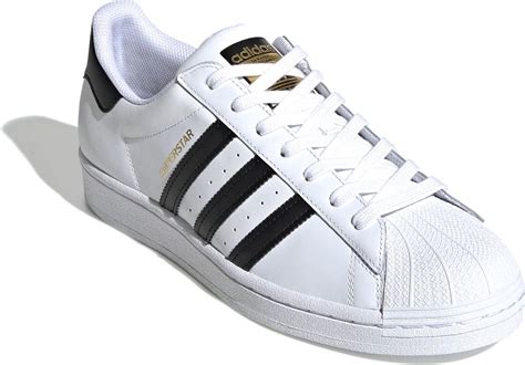 adidas superstar wit zwart maat 41|adidas Superstar Zwart & Wit .